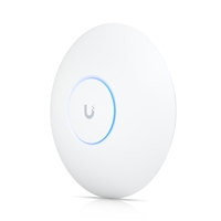 <b>Ubiquiti UniFi U7 Pro Max WiFi 7 Access Point</b><br/><br/><b>Key Features</b><br/>WiFi 7 with 6 GHz support<br/>802.11a/b/g/n/ac/ax/be<br/>8 spatial streams<br/>Real-time spectral analysis for enhanced channel selection<br/>Up to 160 m² (1