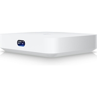 <b>Ubiquiti UniFi Cloud Gateway Ultra - UCG-Ultra</b><br/><br/><b>Key Features</b><br/>Runs UniFi Network for full-stack network management<br/>Manages 30+ UniFi Network devices and 300+ clients<br/>1 Gbps routing with IDS/IPS<br/>Multi-WAN load balancing<br/>0.96" LCM status display<br/>USB-C powered (UK adapter included) <br/><br/>The Cloud Gateway Ultra (UCG-Ultra) offers unprecedented control and scalability for enterprise networks. This device is specifically designed to cater to the needs of businesses requiring robust
