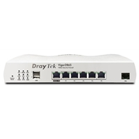 <b>VDSL and Ethernet Load Balancer</b><br/><br/>The Vigor 2865 is a VDSL and Ethernet WAN router featuring VPN
