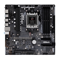 <b>B650M PG Lightning</b><br/><br/><b>Key Features</b><br/>Supports AMD Socket AM5 Ryzen 9000