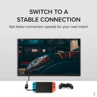 <B>Faster than WiFi</B><br/>With this USB ethernet adapter upgrade to wired Gigabit speeds via USB. This fast USB 3.0 Gigabit solution powered by the ASIX AX88179 chipset provides more performance and stability than most Wi-Fi networks<br/><br/><B>Easy Installation</B><br/>Automatic driver installation via Windows Update on Windows 11