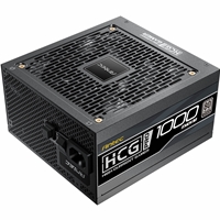 <b>HCG1000 PRO Platinum ATX 3.1</b><br/>FOR THE ULTIMATE GAMER<br/><br/>Presenting our High Current Gamer PRO Platinum ATX3.1 power supplies