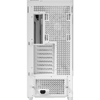 The Antec FLUX PRO White full tower case embodies the pinnacle of design and performance for gaming enthusiasts. The case integrates Antec's cutting-edge F-LUX Platform (Flow Luxury)