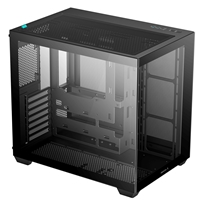 <b>CG530 THE ULTIMATE "SHOW" CASE</b><br/><br/><b>A BREATH OF FRESH AIR</b> Experience the ultimate showcase build with its pillarless design. Featuring a seamless