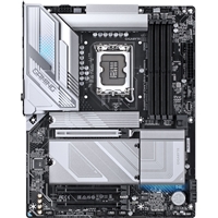 <b>Key Features</b><br/>Supports Intel Core Ultra processors (Series 2)<br/>Twin Hybrid 12+1+2 phases VRM solution<br/>D5 Bionic Corsa for infinite memory performance using AI<br/>AI Perfdrive : Provides optimal and customized BIOS preset profile for users<br/>Auto CPU & DDR5 Memory Boost with <i>Aorus AI Snatch</i> Overclocking: unleash the full potential of CPU & DDR5 memory