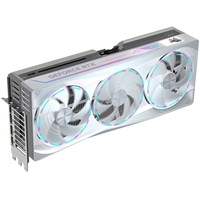 <b>AORUS GeForce RTX 5090 MASTER ICE 32G</b><br/><br/><b>FEATURES</b><br/>Powered by the NVIDIA Blackwell architecture and DLSS 4<br/>Powered by GeForce RTX 5090<br/>Integrated with 32GB GDDR7 512bit memory interface<br/>WINDFORCE cooling system<br/>Hawk fan<br/>Composite metal grease for GPU<br/>Server-grade thermal conductive gel<br/>Superconducting heat pipes<br/>LCD edge view<br/>RGB Halo<br/>Dual BIOS (Performance / Silent)<br/>Reinforced structure<br/>Versatile VGA holder<br/>4 years warranty (Online registration required)<br/><br/><b>SPECIFICATION</b><br/><br/><b>Graphics Processing</b><br/>GeForce RTX 5090<br/><br/><b>Core Clock</b><br/>2655 MHz (Reference card : 2407MHz)<br/><br/><b>CUDA Cores</b><br/>21760<br/><br/><b>Memory Clock</b><br/>28 Gbps<br/><br/><b>Memory Size</b><br/>32 GB<br/><br/><b>Memory Type</b><br/>GDDR7<br/><br/><b>Memory Bus</b><br/>512 bit<br/><br/><b>Card Bus</b><br/>PCI-E 5.0<br/><br/><b>Digital Max Resolution</b><br/>7680x4320<br/><br/><b>Multi-View</b><br/>4<br/><br/><b>Card Size</b><br/>L=360 W=150 H=75 mm<br/><br/><b>PCB Form</b><br/>ATX<br/><br/><b>DirectX</b><br/>DirectX 12 API<br/><br/><b>OpenGL</b><br/>4.6<br/><br/><b>Recommended PSU</b><br/>1000W<br/><br/><b>Power Connectors</b><br/>16 Pin x 1<br/><br/><b>Output</b><br/>DisplayPort 2.1a x 3<br/>HDMI 2.1b x 1<br/><br/><b>Accessories</b><br/>Quick guide<br/>Warranty registration<br/>1 x 12V-2x6 to 4 x PCIe 8pin adapter<br/>AORUS identity stickers<br/>AORUS metal sticker<br/>Versatile VGA holder<br/>Versatile VGA holder manual<br/>