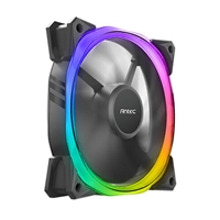 <b>Fusion 120mm ARGB Fan Single</b><br/><br/><b>Create Your Charisma</b><br/>The brand-new Fusion 120 ARGB case fan features a unique dodecagon-shaped lighting ring with 16 LEDs & a hydraulic bearing fan. It will bring you an unforgettable experience visually and functionally.<br/><br/><b>Unique Multilateral Shaped Lighting Frame Projects