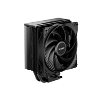 <b>PURE ROCK 3</b><br/><br/><b>Compact Performance for Everyone</b><br/>Pure Rock 3 Black rocks your system with very high performance in a compact design and a specially designed Pure Wings 3 fan. This air cooler proves impressively that size does not always matter: despite its compact footprint