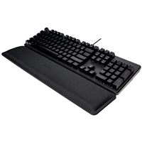the Tecware Phantom Keyboard Wrist Pad will help you stay ahead in marathon gaming sessions