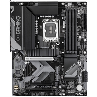 Gigabyte B760 GAMING X GEN5Express to PCIE5 PerformanceThe new GIGABYTE B760 motherboards provides the most efficient solution to enjoy boosted performance of PCIe Gen5 on the existing platform. PCIe 5.0 doubles the data transfer rate of PCIe 4.0 from 16 GT/s to 32 GT/s per lane. This substantial increase in bandwidth particularly benefits high-performance graphics cards