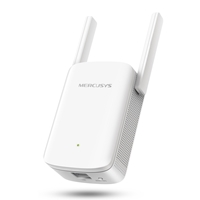<b>Mercusys  ME60X AX1500 Wi-Fi 6 Range Extender</b><br/><br/><b>Dual Band Speeds up to 1500 Mbps</b><br/>1201 Mbps on 5 GHz and 300 Mbps on 2.4 GHz.<br/><br/><b>Armed with WiFi 6</b><br/>Improves virtually every aspect of your network: speed