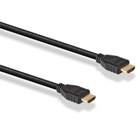 inside media cabinets or professional AV set ups. This flexibility ensures quick and hassle-free installation even in the most confined areas without compromising signal integrity. The cable features triple shielded construction with 28AWG bare copper for premium performance featuring gold connectors and gold flashed contacts to maintain signal integrity and reliability.Supporting 18Gbps bandwidth the Lindy flexible HDMI can support UHD resolutions up to 3840x2160@60Hz 4:4:4 8-bit. Whilst also transmitting up to 32 channel audio including Dolby® True HD & DTS-HD Master Audio.The Lindy flexible HDMI cable is available in lengths from 0.5 to 5m. Key FeaturesUltra Flexible HDMI Cable using a soft PVC JacketSupports UHD resolutions up to 3840x2160@60Hz 4:4:4 8bitGold connectors & gold flashed contactsTriple shielded cable