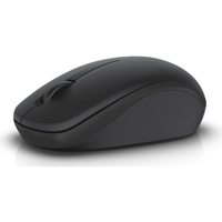 <b>Enjoy a tidy workspace with wireless connectivity</b><br/>Reduce cable clutter with the Dell Wireless Mouse-WM126