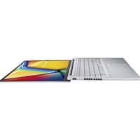 <b>ASUS Vivobook 16 AMD Ryzen 5 7430U 16GB RAM 512GB SSD 16" Windows 11 Home Laptop - Silver</b><br/>The ASUS Vivobook 16 delivers an exceptional blend of performance and style