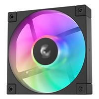 <b>DeepCool FD12 ARGB Case Fan</b><br/><br/>The new DeepCool FD12 performance fans are the next evolution of the popular FK120 cooling fans. Revamped with a clean daisy chain cable and secure connectors