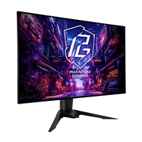 Specification:<br/>o31.5 inch 4K/UHD (3840 x 2160) Flat WOLED Display<br/>o240Hz High Refresh Rate<br/>o0.03ms (GTG) Response Time<br/>o99% DCI-P3 / 132% sRGB Colour Space<br/>oDelta E<2 Colour Accuracy<br/>oVESA DisplayHDR™ True Black 400<br/>oAMD FreeSync™ Premium Pro<br/>oASRock Low Blue Light Technology<br/>o2 x HDMI™ 2.1; 2 x DisplayPort™ 1.4<br/>o3 x USB 3.2 Gen1 Type-A; 1 x USB 3.2 Gen1 Type-B<br/>o1 x USB 3.2 Gen1 Type-C (DP Alt Mode / PD 65W)<br/>oKVM Switch<br/>oDual Display Mode (4K/UHD 240Hz & FHD 480Hz)<br/>oHeight