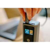 <b>Verbatim Charge 'n' Go Power Bank 27000mAh</b><br/><br/><b>Product Details</b><br/>Massive 27