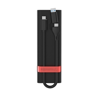 <b>Vertatim M.2 NVMe SSD Enclosure Kit</b><br/><br/><B>Product Details</b><br/><br/>External M.2 NVMe SSD enclosure for PCIe-based SSDs<br/><br/>USB 3.2 Gen 2 interface delivering data transfer speeds of up to 10Gbps<br/><br/>High-performance external NVMe SSD enclosure with read/write speeds up to 1000MB/s<br/><br/>Tool-free design for fast and easy SSD installation<br/><br/>Supports NVMe PCIe M-Key and B+M Key SSDs<br/><br/>Compatible with M.2 SSD sizes: 2230 / 2242 / 2260 / 2280<br/><br/>Supports UASP and TRIM for improved efficiency and SSD lifespan<br/><br/>Integrated red rubber cable tidy keeps the cable neatly secured while travelling<br/><br/>Optional heatsink included. This can be attached to the SSD to help maintain optimal operating temperatures<br/><br/>Compact and lightweight USB-C enclosure