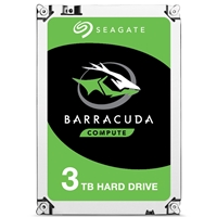 BarraCuda<br/>Cost-effective storage upgrade for laptop or desktop computers<br/>Store all your games