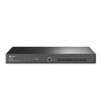 <b>Future-Proof Your Business with Full 10G Fiber Switch</b><br/>JetStream 8-Port 10GE SFP+ L2+ Managed Switch<br/><br/><b>Full Fiber Switch with Lightning-Fast 10G</b><br/>Build and expand your lightning-fast network with TP-Link TL-SX3008F—a fully managed switch with full 8-port 10G fiber ports and 160 Gbps switching capacity. Ideal for small