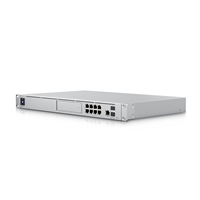 <b>All-in-one router and security gateway with an integrated PoE switch and network video recorder.</b><br/>The Dream Machine Special Edition (UDM SE) is an enterprise-grade UniFi OS Console capable of helping home and business owners alike seamlessly scale and manage their networks with high-speed