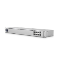 <b>Ubiquiti UniFi Switch Aggregation (USW-Aggregation)</b><br/><br/>Layer 2 switch with (8) 10G SFP+ ports<br/><br/>The Switch Aggregation is a fully managed