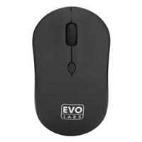 <b>Evo Labs</B><br/>BTM-001<br/>Bluetooth Wireless Optical Mouse<br/><br/>- Plug and Play - No Drivers Required (Bluetooth Connection Required)<br/><br/><b>Pairing Instructions</b><br/>1. Insert battery. <br/>2. Turn mouse on using switch on the bottom.<br/>3. Press and hold the Left