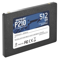Patriot's next generation 2.5" SATA III