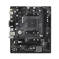 <b>WINDOWS 11 READY</b><br/><br/>Supports 3rd Gen AMD AM4 Ryzen / Future AMD Ryzen Processors(3000 and 4000 Series Processors)<br/>6 Phase Power Design<br/>Supports DDR4 4733+ (OC)<br/>1 x PCIe 3.0 x16