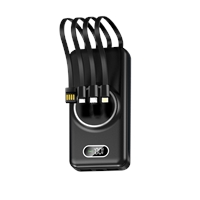 Charge your devices on the go with the PREVO SP5002.<br/><br/>Charge your device wirelessly or by using the prefitted Lightning