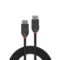 - Entry level DisplayPort cable for home and small office applications<br/>- Supports UHD resolutions up to 4096x2160@60Hz 4:4:4 10bit<br/>- Robust PVC housing