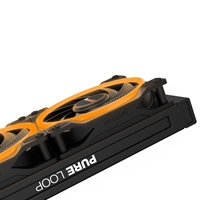 SUPERIOR COOLING3 Light Wings 120mm PWM high-speed offer impressive illumination for a vibrant unique look