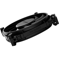 <b>SILENT WINGS 4 - 120mm PWM</b><br/>NO COMPROMISE SILENCE AND PERFORMANCE<br/>Silent Wings 4 120mm PWM combines all features of a virtually inaudible with an extremely performant fan for the most demanding applications.<br/>- Optimized fan blades for the highest performance on heat sinks<br/>- Small tip clearance and a fan frame with funnel-shaped air outlets for extremely high air pressure<br/>- Virtually inaudible operation at regular speed<br/>- 6-pole fan motor and fluid-dynamic bearing for less vibration and very smooth operations<br/>- Anti-vibration mounting with push pins and screwed installation option<br/>- Super-long lifespan of up to 300