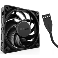 <b>SILENT WINGS PRO 4 - 120mm PWM</b><br/>LEGENDARY SILENCE