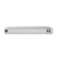 The UniFi Next-generation Gateway Pro (UXG Pro) is a powerful security gateway that delivers a versatile networking interface and enterprise-class threat management functionality to medium to large-sized networks.<br/><br/>The UXG Pro is equipped with (2) WAN ports (GbE RJ45 and 10G SFP+) that provide failover support