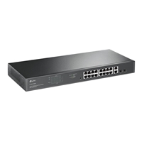 Are you looking for a reliable and high-performance PoE+ switch to power and connect your network devices effortlessly? Look no further than the TL-SG1218MPE