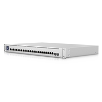 Experience Unparalleled Network Performance with USW-EnterpriseXG-24-UK: Your Ultimate Enterprise Switch Solution<br/><br/>Looking to optimize your network infrastructure for your growing business or enterprise? Look no further than the USW-EnterpriseXG-24-UK