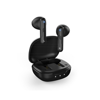 The Genius HS-M905BT Bluetooth TWS (True Wireless Stereo) earbuds with Bluetooth wireless technology allows you to enjoy music and answer calls seamlessly from mobile phones and other devices. Plus