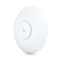 <b>Ubiquiti UniFi U7 Pro WiFi 7 Access Point</b><br/>The UniFi U7-Pro is a Ceiling-mount WiFi 7 AP with 6 GHz support
