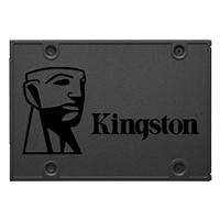 Kingston's A400 solid-state drive dramatically improves the responsiveness of your existing system with incredible boot