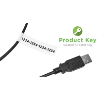 <B>Easily Transfer</B><br/>Files and folders when upgrading from an older Windows XP or above PC to a newer one. 32-bit and 64-bit versions are supported. macOS and other operating systems are not compatible. Not compatible with Windows S Mode