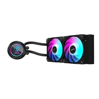 <b>AORUS WATERFORCE II 240</b><br/><b>Key Features</b><br/>- Efficient Cooling Performance<br/>- Stylish Aesthetic Design<br/>- Advanced ARGB Lighting<br/>- Quiet Operation<br/>- Robust Compatibility<br/>- Premium Build Quality<br/><br/><b>AORUS WATERFORCE II 240</b><br/>AORUS WATERFORCE II 240 is designed to provide top-tier cooling performance for your CPU. It ensures your system stays at optimal temperatures