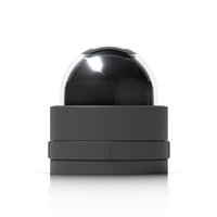 Ultra-compact and tamper-resistant 2K HD PoE camera with night vision designed for low-profile indoor security.<br/><br/>2K (4MP) video resolution<br/>Ultra-wide viewing angle (102.4 degrees)<br/>20 m (65 ft) IR night vision<br/>AI event detections<br/>Connect and power using PoE<br/>Optional Flush Mount for in-ceiling installation<br/><br/><B>Dimensions</B><br/>dia63.6 x 68.2 mm (dia2.5 x 2.7")<br/><br/><B>Weight</B><br/>175 g (6.2 oz)<br/><br/><B>Enclosure Material</B><br/>Aluminum alloy