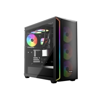 The be quiet! Light Wings 120mm PWM High-Speed Fan is designed to provide exceptional cooling performance with stunning ARGB lighting effects. Ideal for high-performance systems