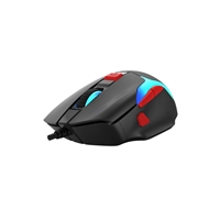 <B>Unmatched Accuracy</B><br/>The Tepo 70 takes your gameplay to the next level with 7 programmable buttons and adjustable DPI settings ranging from 400 to 12