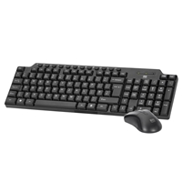 <b>Evo Labs</b><br/>CM-501UK<br/>USB Wired Desktop Keyboard & Mouse Set<br/><br/>- Keyboard with full size and classic key layout for comfortable typing.<br/>- Plug and Play - No Drivers Required<br/><br/><b>KEYBOARD SPECIFICATIONS</B><br/><br/><b>Design</b><br/>Home or Business<br/><br/><b>Style</b><br/>Full Size Wired with Numberpad<br/><br/><b>Interface</b><br/>USB<br/><br/><b>Multimedia</b><br/>Yes<br/><br/><b>Layout</b><br/>UK - QWERTY<br/><br/><b>Colour</b><br/>Black<br/><br/><b>Back Light</b><br/>No<br/><br/><b>Compatibility</b><br/>Windows 10 / 11<br/><br/><b>System Requirements</b><br/>USB Port<br/>Windows OS<br/><br/><br/><b>MOUSE SPECIFICATIONS</B><br/><br/><b>Design</b><br/>Home or Business<br/><br/><b>Connection</b><br/>USB<br/><br/><b>Cable Length</b><br/>1.1m<br/><br/><b>Sensor</b><br/>Optical<br/><br/><b>Resolution</b><br/>Variable<br/><br/><b>Number of Buttons</b><br/>3 (left