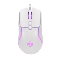 Discover the ultimate gaming companion in the Marvo Scorpion M292-WH