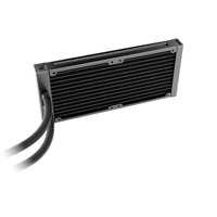 The be quiet! Silent Loop 3 240mm is a premium All-in-One (AIO) water cooling solution designed to meet the demands of modern high-performance CPUs