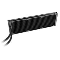 The be quiet! Silent Loop 3 420mm (MPN: BW026) is a premium All-in-One (AiO) liquid CPU cooler engineered to deliver exceptional cooling performance for high-end processors