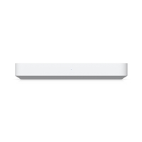 Desktop 10G independent gateway with integrated 4-port 2.5 GbE switch.<br/><br/>Managed with a CloudKey